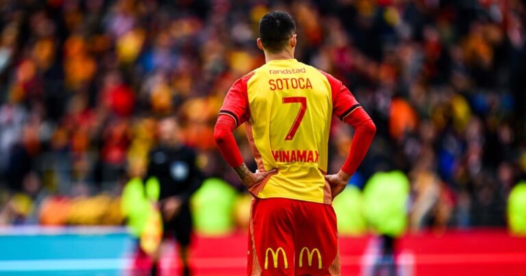 The rotten week of RC Lens