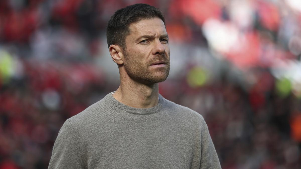 The strong message from Bayer Leverkusen on Xabi Alonso