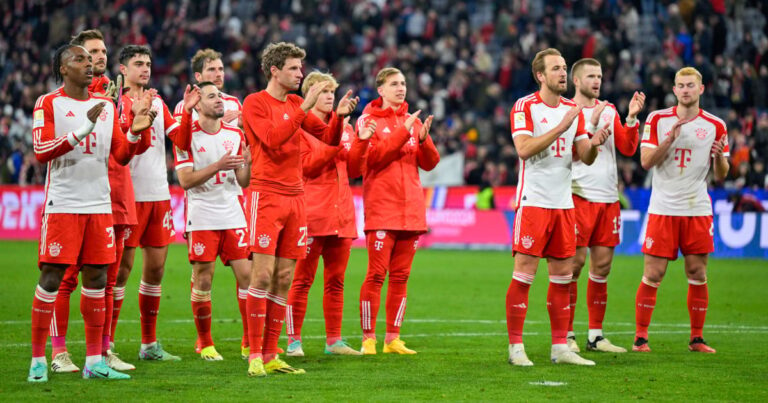 This Bayern player who refused PSG