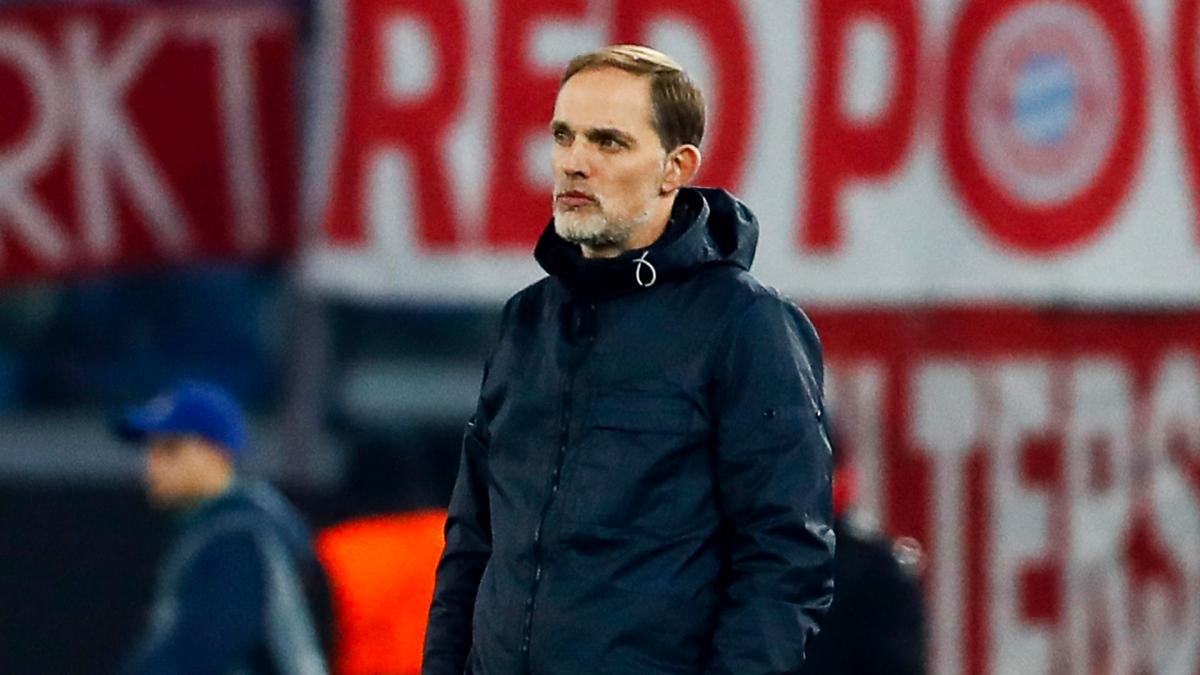 Thomas Tuchel's Reaction After The Announcement Of His Departure