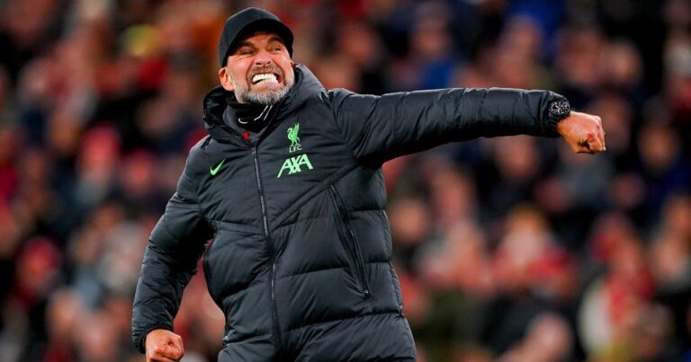 Thunderbolt in England!  Liverpool have found Klopp's successor in Ligue 1