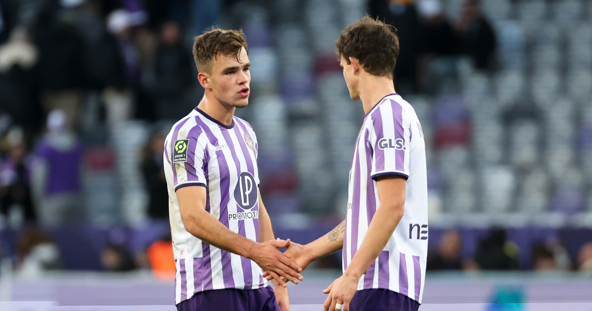 Toulouse-Benfica live: Historic first in sight for the Violets?