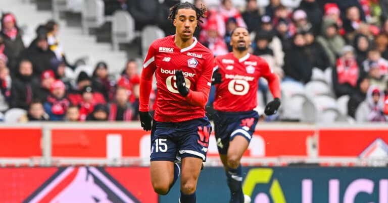 Toulouse-Lille: streaming, TV channel and compositions
