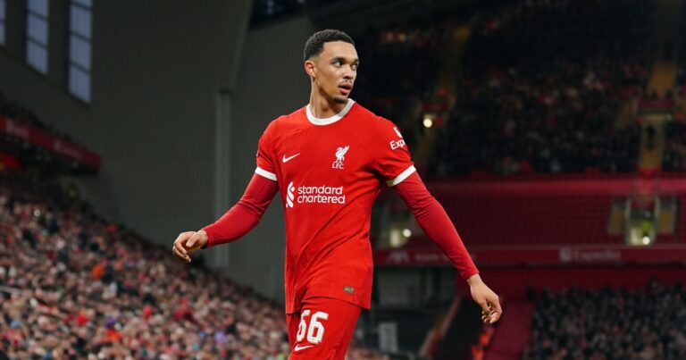 Trent Alexander-Arnold harassed by sex addict