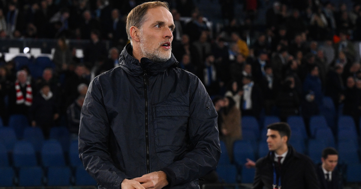 Tuchel has already found a new club