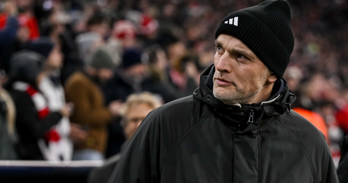 Tuchel has touches with a European giant