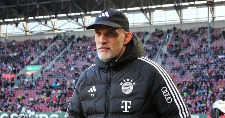 Tuchel, is it over at Bayern?