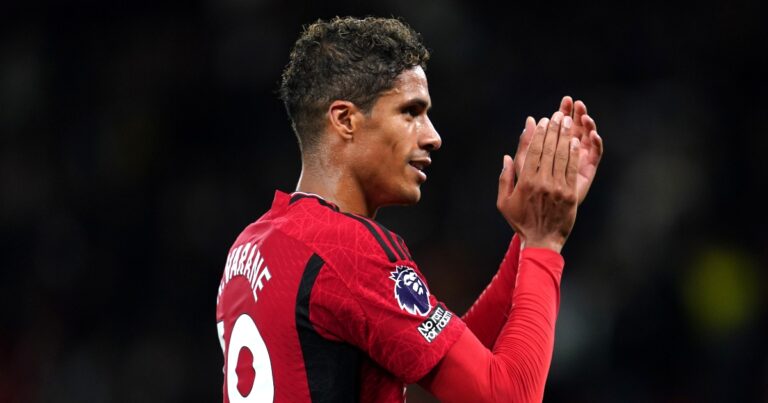 Varane returning to Real?  The incredible revenge