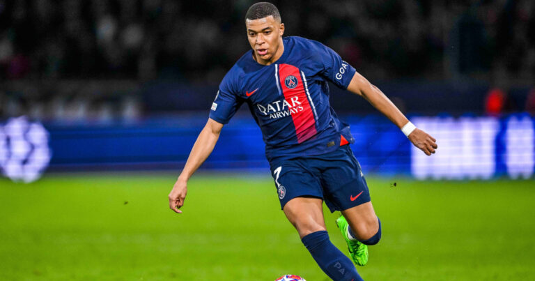 Where will Kylian Mbappé play?  A new courtier positions himself