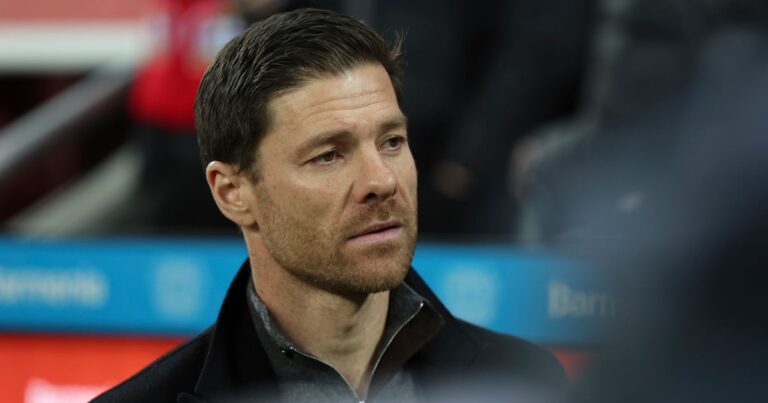 Xabi Alonso, a first offer transmitted