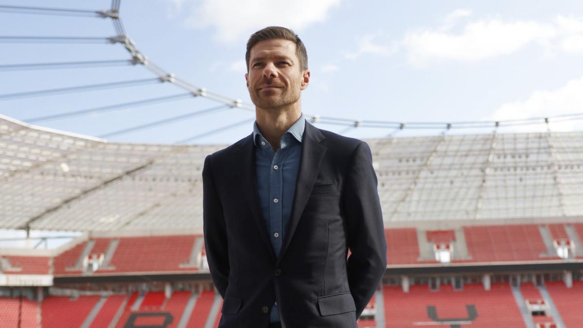 Xabi Alonso has a pact with Bayer Leverkusen