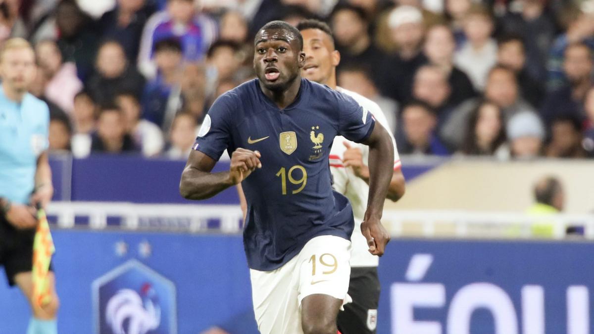 Youssouf Fofana wants to make Kylian Mbappé dance