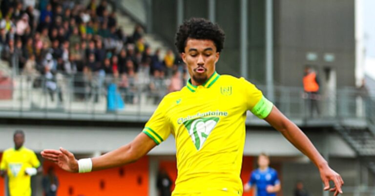 Youth League: Nantes in quarters, Lens eliminated