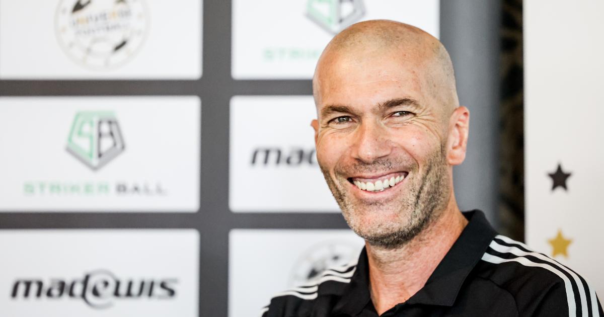 Zidane at Bayern, the big news!