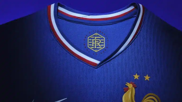 Euro 2024: the French team jerseys revealed!