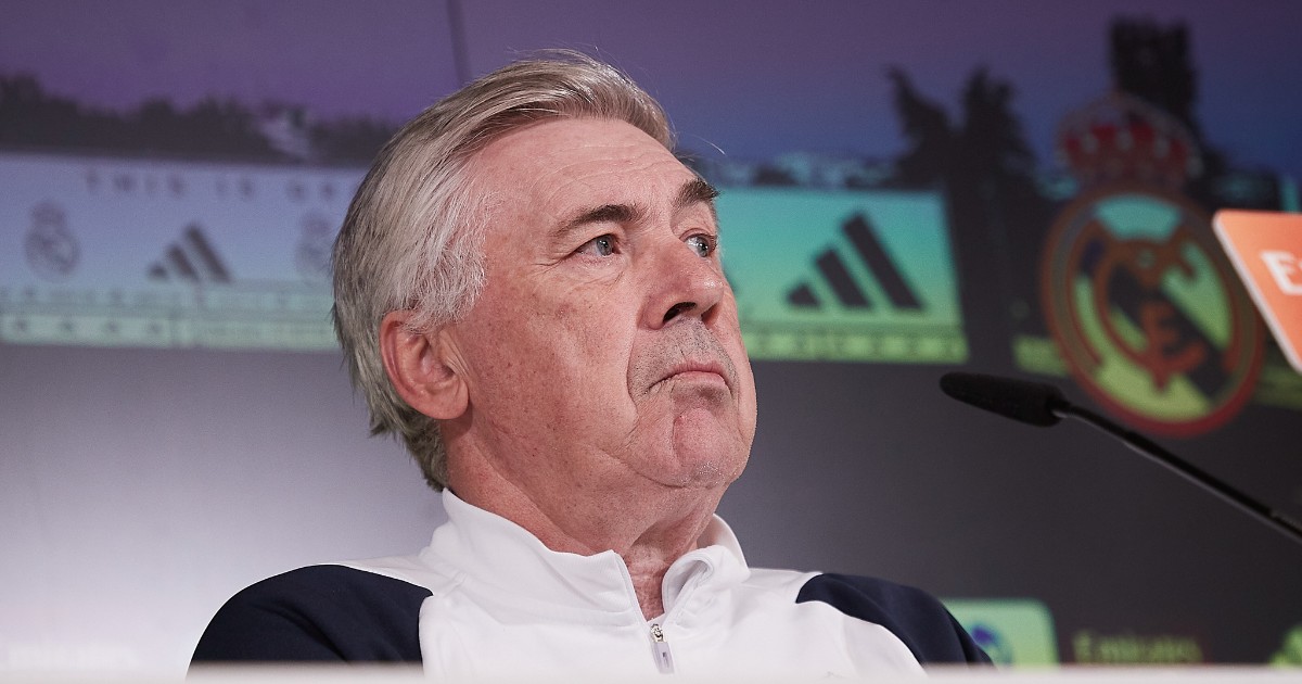 5 years in prison for Ancelotti?  The shocking verdict