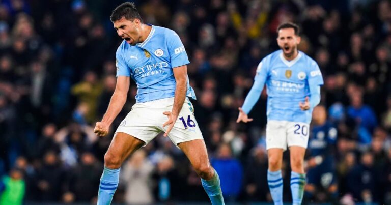 A Manchester City star is creating buzz!  His incredible revelation