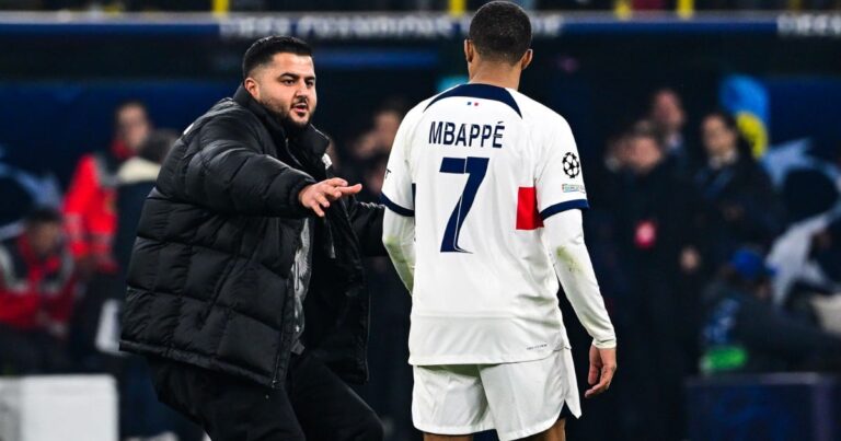 A Real star finally cashes in on Mbappé