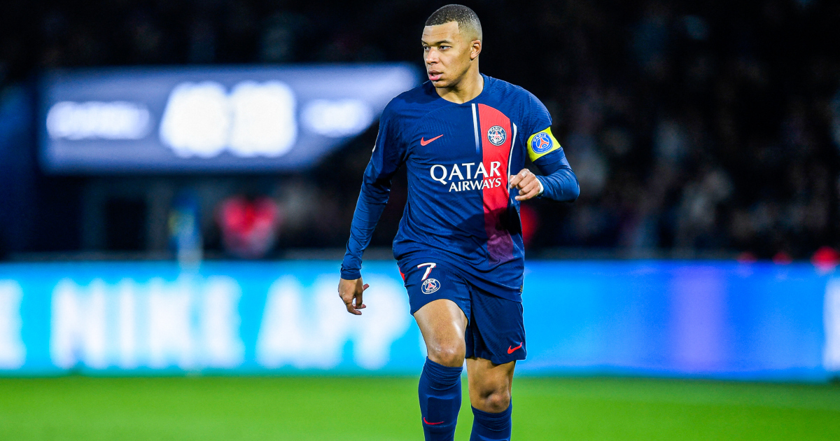 A former PSG hit Luis Enrique for his management of Mbappé