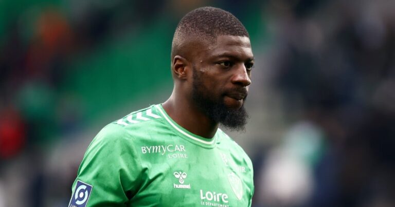 ASSE-Auxerre live: Superb shock in the Cauldron