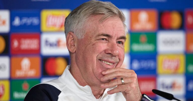 Ancelotti compares Bellingham to a former Ballon d'Or