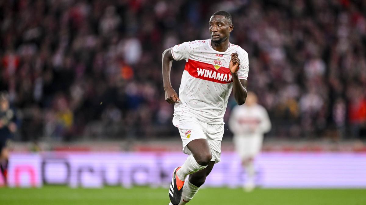 BL: Stuttgart resists Wolfsburg thanks to a double from Guirassy
