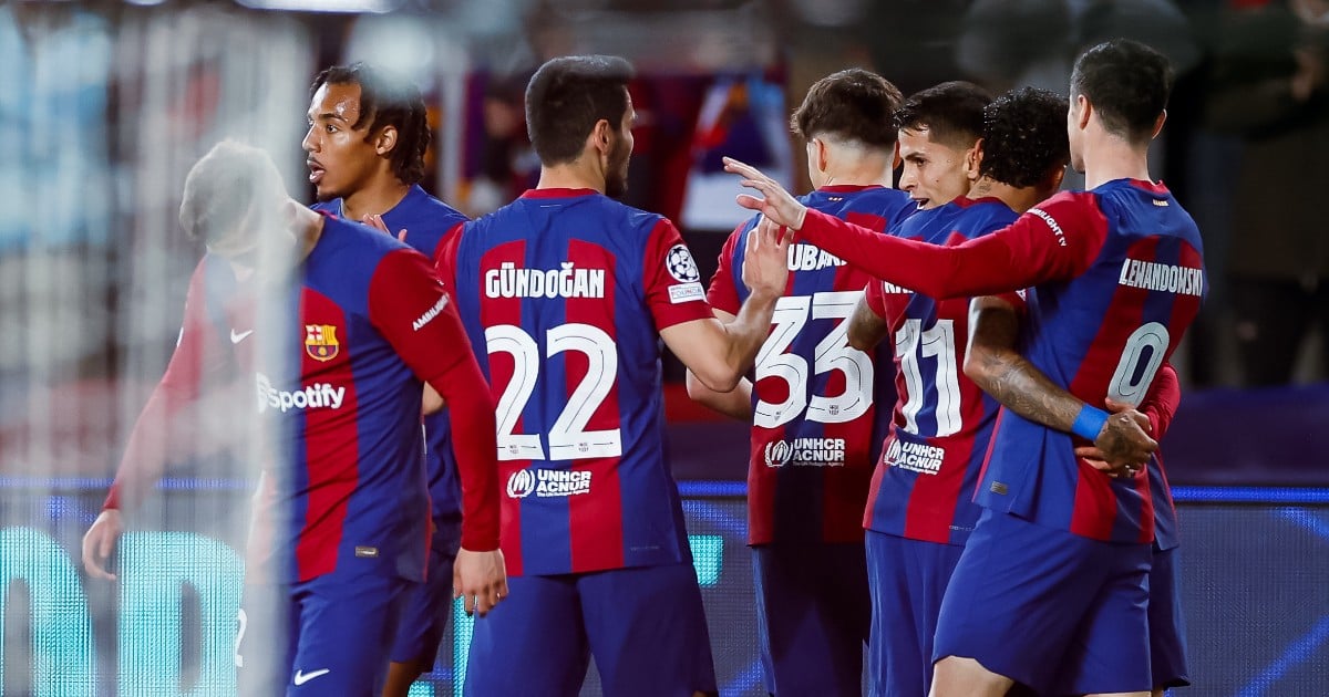 Barça, a first in 21 years!