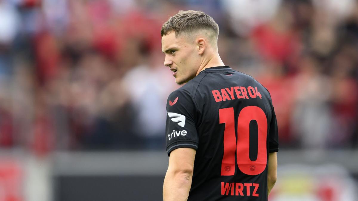 Bayer Leverkusen: the Florian Wirtz clan drops a bomb on the transfer window
