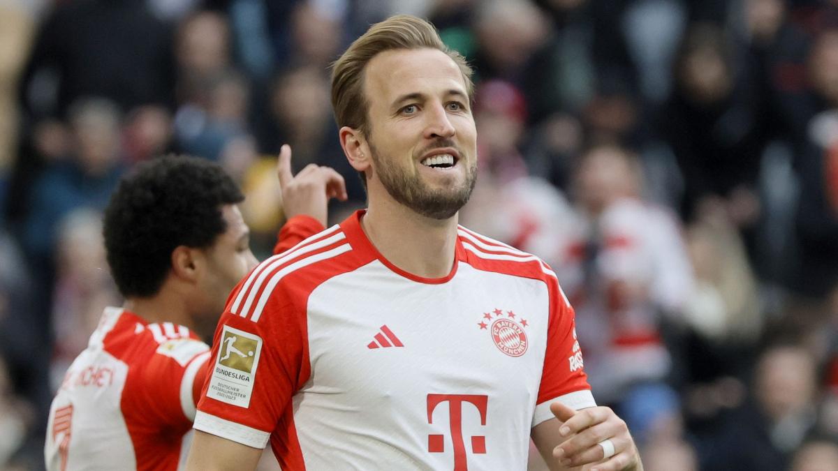 Bayern: Harry Kane disappointed with the departure of Thomas Tuchel