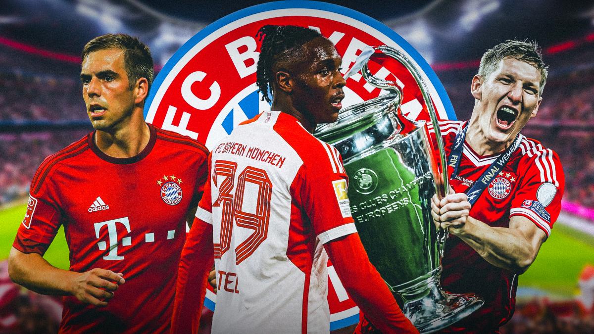 Bayern Munich is preparing for the future