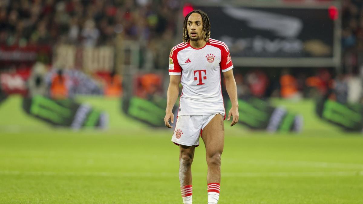 Bayern Munich: the setbacks continue for Sacha Boey