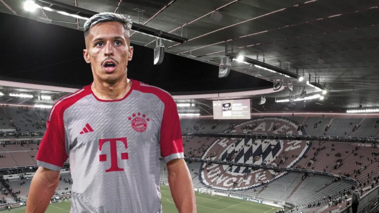 Bayern Munich: why rookie Bryan Zaragoza never plays