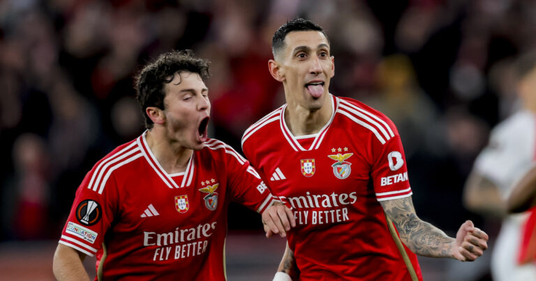 Benfica-OM, a big admitted fear