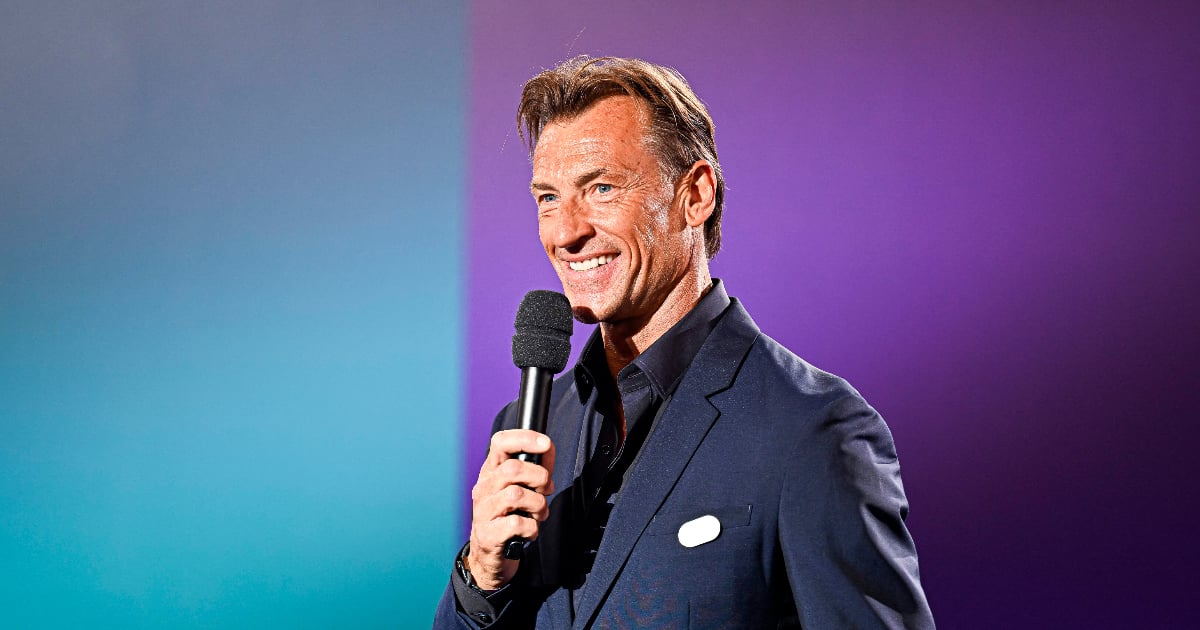 Blue, final jackpot for Hervé Renard