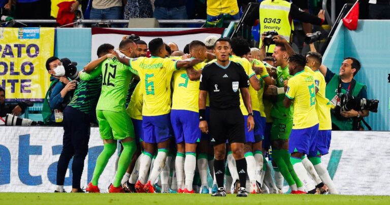 Brazil finds itself superior to England!  Statement full of arrogance