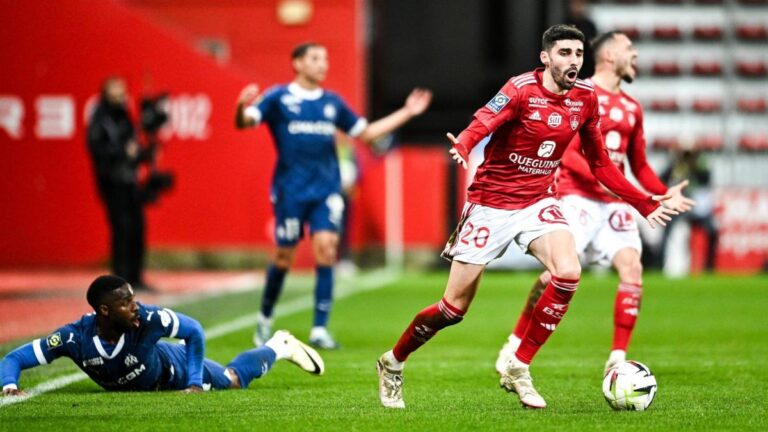Brest: Éric Roy wants to see Pierre Lees-Melou with the Blues