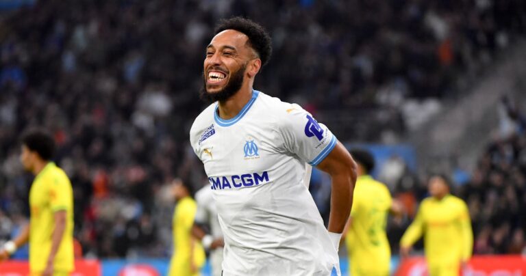 Carried by Aubameyang, OM strikes a big blow!