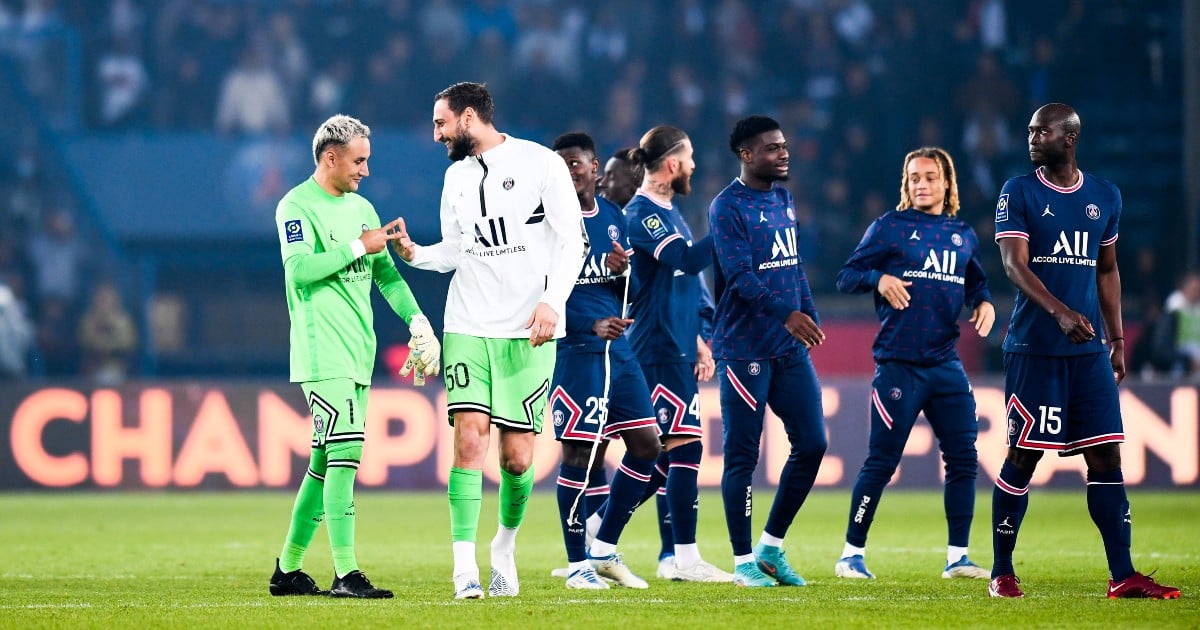 Champions League, a PSG crack sends a strong message