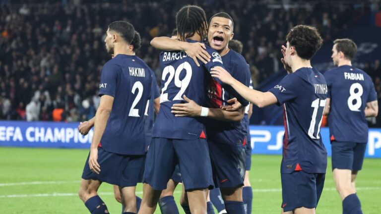 Champions League: which eleven for PSG against Real Sociedad?