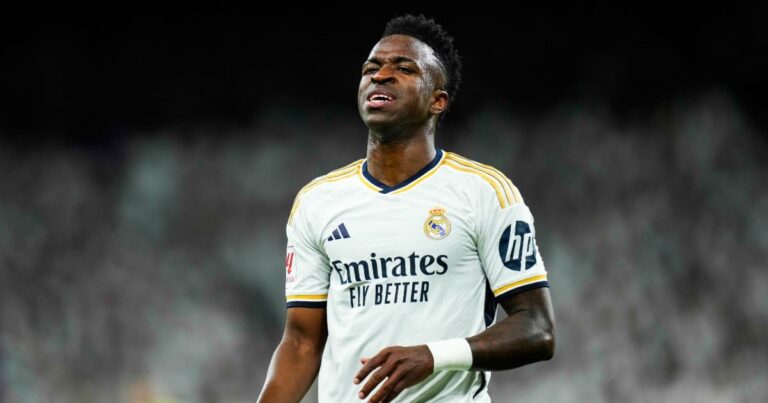 Controversy around Vinicius, Ancelotti releases a revelation!