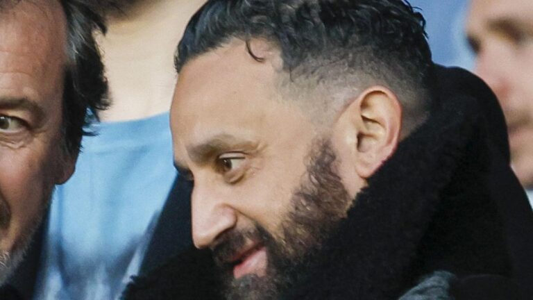 Cyril Hanouna gets involved in the Mbappé-Mohamed Henni clash