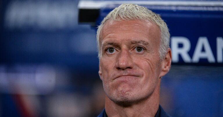 Didier Deschamps could call up a new kid in Blue