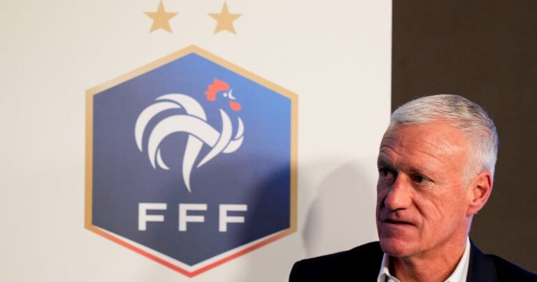 Didier Deschamps, it’s really over!