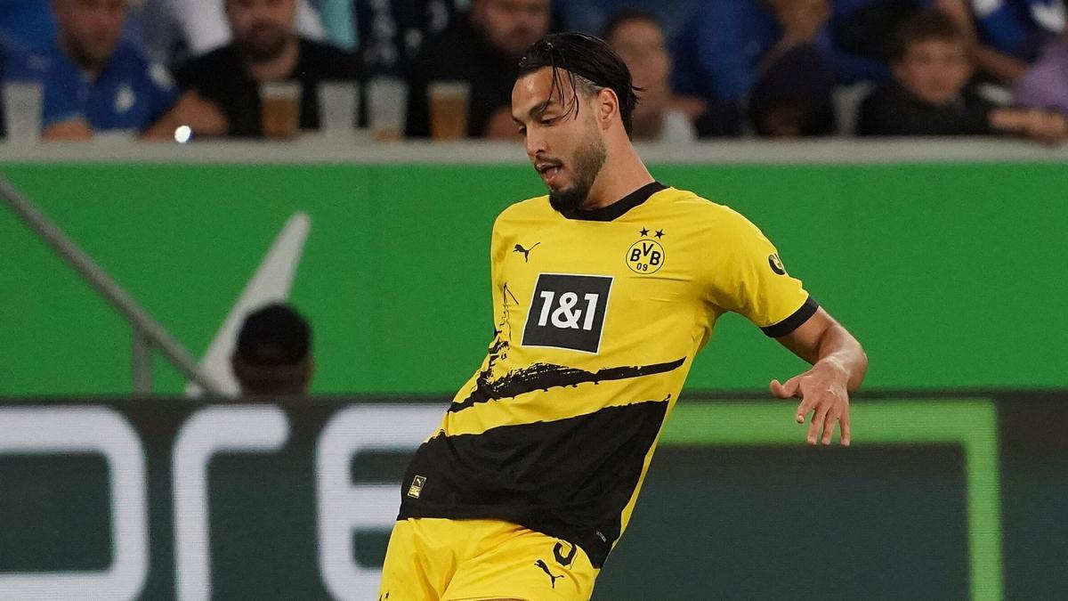Dortmund: hard blow for Ramy Bensebaïni