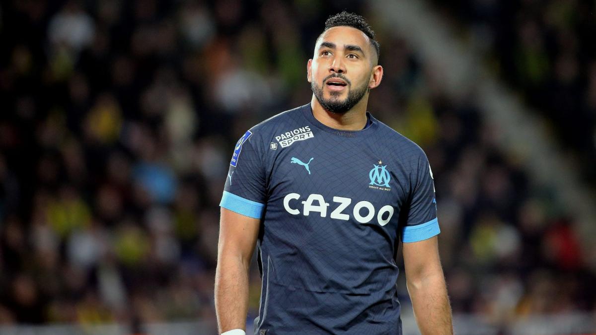 EdF: Dimitri Payet wants to participate in the Olympic Games