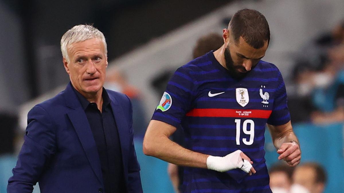 EdF, Olympic Games: Didier Deschamps' response to a possible call-up for Karim Benzema