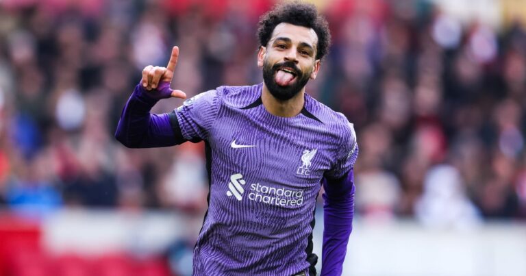 Egypt provokes Liverpool for Salah