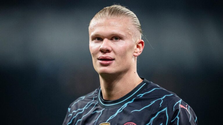Erling Haaland's future shakes Manchester City and England