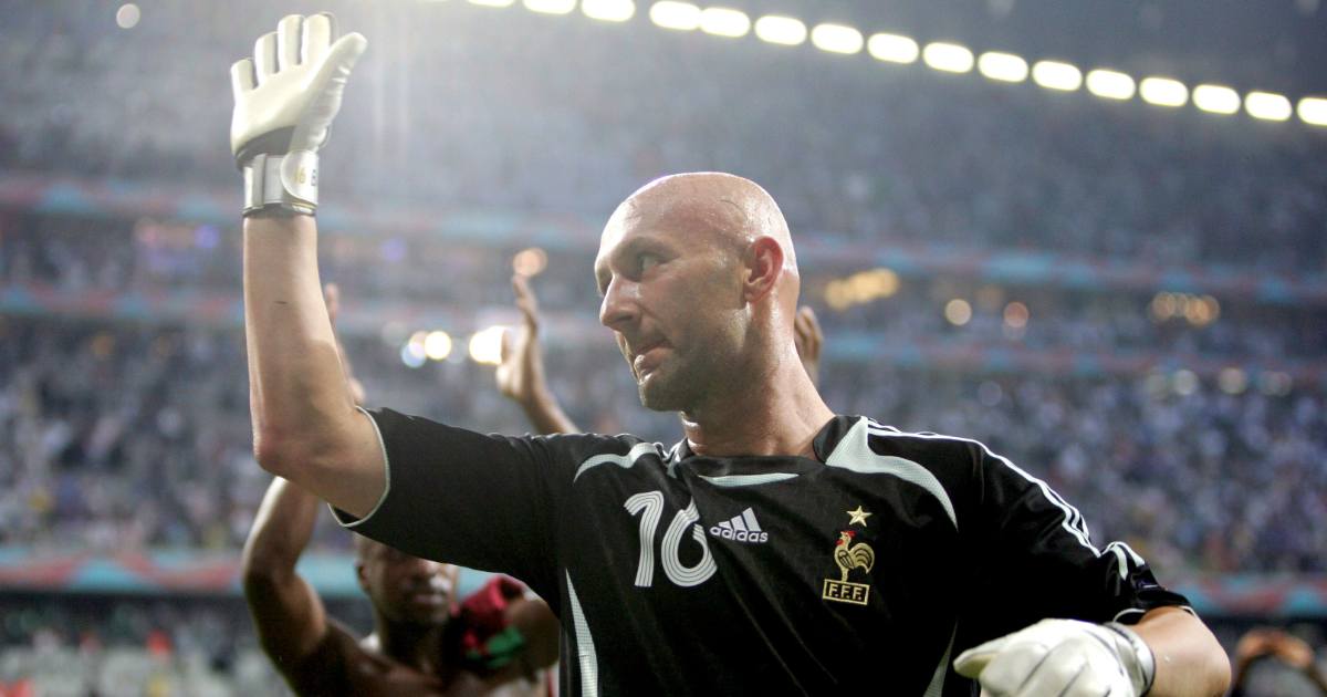Fabien Barthez, a crazy rumor and a total disappearance