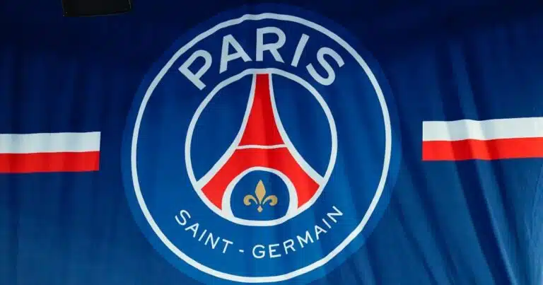 First warning for PSG